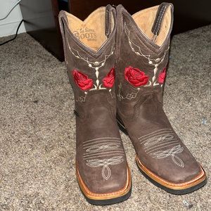 Women’s Western Rodeo Boots